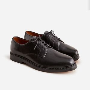 J.Crew Ludlow derbys Black